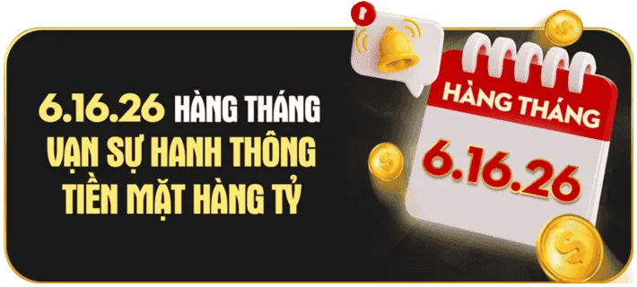 Tiền thưởng chào mừng aev999 win